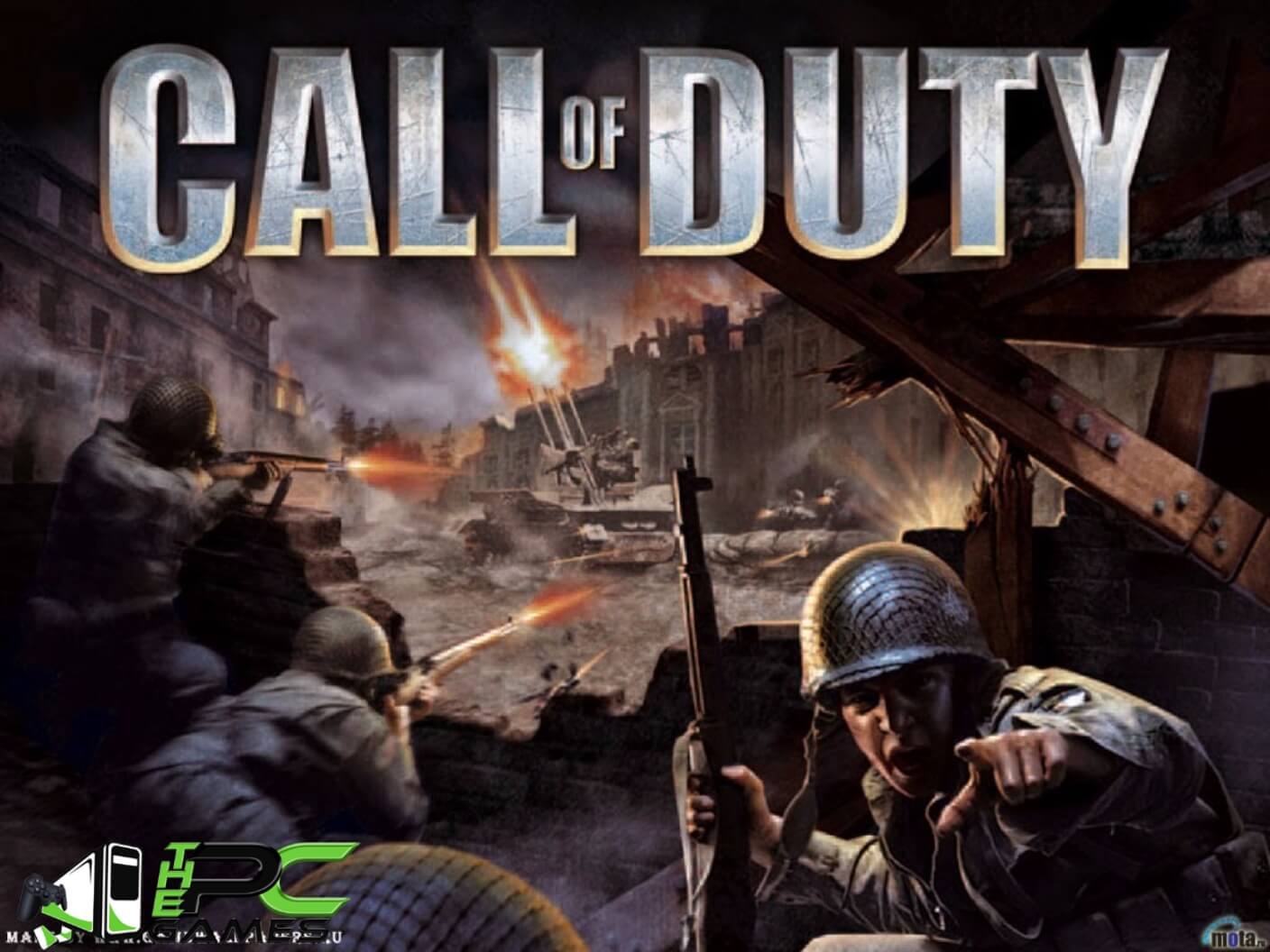Free download game pc call of duty 6 7